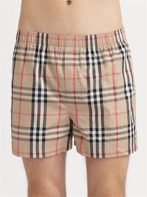 mens burberry boxers sale|burberry boxer briefs 3 pack.